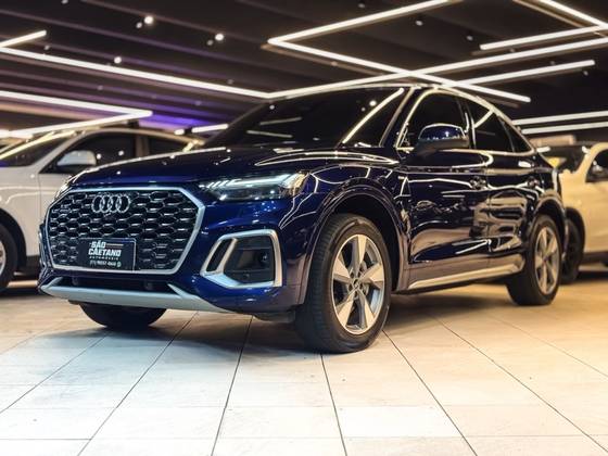 AUDI Q5 2.0 55 TFSIE PHEV SPORTBACK PERFORMANCE QUATTRO S TRONIC AUDI Q5 2.0 55 TFSIE PHEV SPORTBACK PERFORMANCE QUATTRO S TRONIC